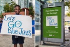GO Hits a Home Run with Jays Fans in Latest Ad Campaign