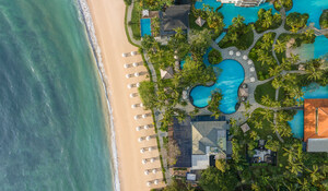 The Laguna, a Luxury Collection Resort &amp; Spa, Nusa Dua, Bali enthüllt seine atemberaubende Neugestaltung