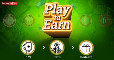 Turning Passion into Profit: Rummy Passion Unveils 'Play to Earn' Feature