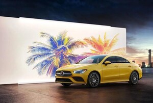Drivers Can Now Buy the 2023 Mercedes-Benz CLA 250 Coupe in Scottsdale, Arizona