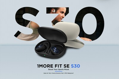 1MORE Introduces S50 and S30 Sports Headphones: Elevating Athletic