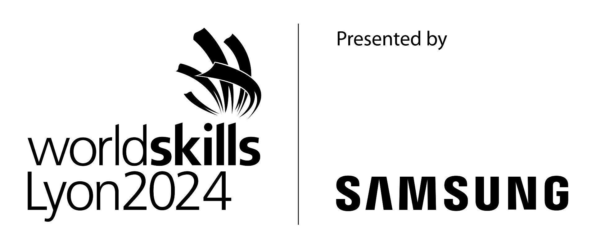 WorldSkills Lyon 2024 Logo (PRNewsfoto/WorldSkills Lyon 2024)