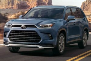 Reserve the Latest 2024 Toyota Grand Highlander in Vacaville, California