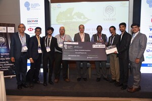 NABARD celebrates ideas for a sustainable agri-landscape with the National AgriFunds Hackathon 2023
