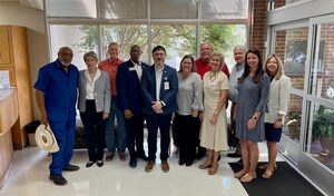 HomeTown Health conducts Policy Maker Tour through Rural Hospitals in Southeast Georgia