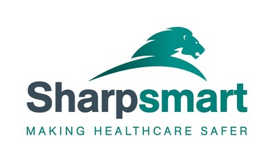 Sharpmart Ltd. Making Healthcare Safer. (PRNewsfoto/Sharpsmart)