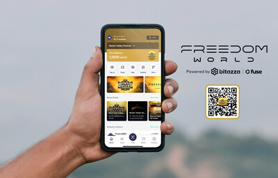 Bitazza and Fuse.io Unveil Groundbreaking Web3 App at Token2049 Bitazza and Fuse.io Unveil Groundbreaking Web3 App at Token2049