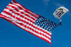 Wake Forest Football Game to Feature Team Fastrax™ Patriotic Skydive