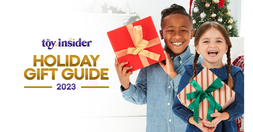 Find the Best Toys: The Toy Insider's 2023 Holiday Gift Guide