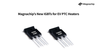 Magnachip’s new IGBTs for EV PTC heaters