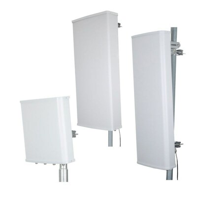 KP's new WISP antennas are designed for ISPs that rely on wireless networking infrastructure.