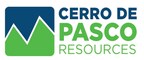 Cerro de Pasco Resources Announces Grant of Options