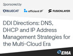 New EMA Research on DNS, DHCP, and IP Address Management (DDI) is the Most Comprehensive Market Research on DDI Technology in More Than a Decade