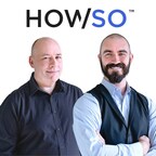 Howso co-founders Dr. Michael Capps and Dr. Chris Hazard