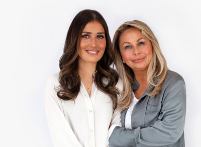 30 Minutes to Wealth Hosts Jordan Campagnaro (left) and Carmen Campagnaro (right) (CNW Group/30 Minutes to Wealth)
