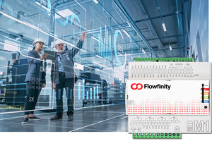 Elevate Industrial IoT Monitoring and Control Capability with Flowfinity Fast Track IO