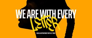 26Health Launches 'We Are With Every Letter' Campaign