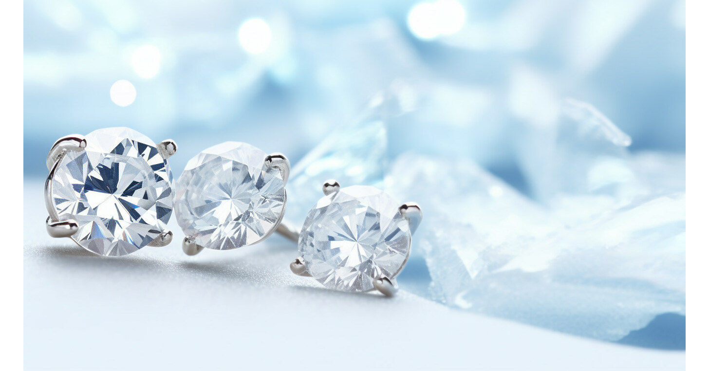 Ice Dazzle Unveils Two Pristine Collections, Reimagining the Future of Ethical Luxury