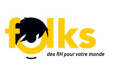 Logo de Folks (Groupe CNW/FOLKS)