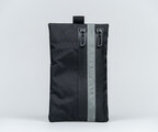 iPhone EDC Pouch  with gray accent stripe