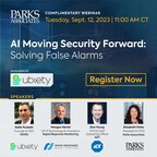 Parks Associates: Webinar Examines AI-Driven Innovations Transforming Security Industry
