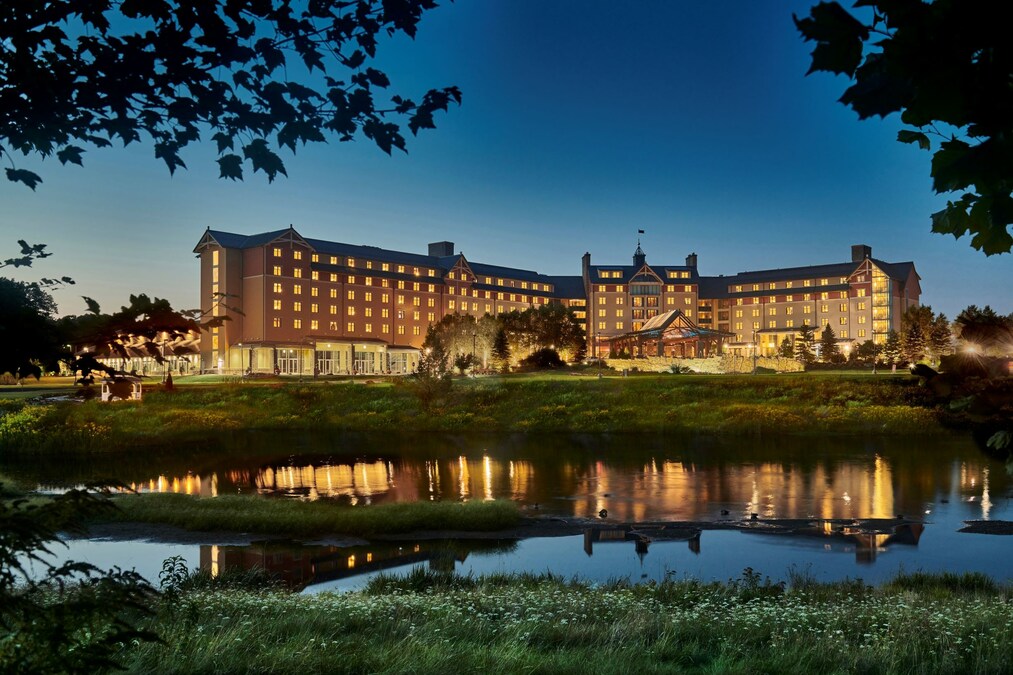 USA TODAY NAMES MOUNT AIRY CASINO RESORT ONE OF THE TOP TEN CASINO HOTELS IN THE COUNTRY - Vimarsana News