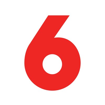 red number 6
