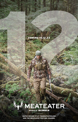 SCHEELS Announces Partnership with MeatEater and First Lite Technical Hunting Apparel