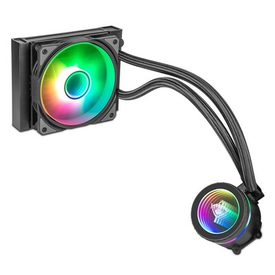 YEYIAN GAMING_ARGB VATN Series 120 AIO Cooler2