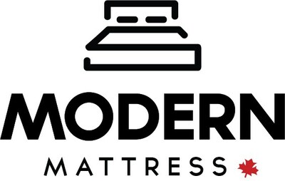 Modern Mattress logo (CNW Group/Modern Mattress)