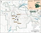 VIZSLA COPPER INTERSECTS 0.90% COPPER EQUIVALENT OVER 66.1 METRES IN INITIAL DRILL HOLES FROM ITS ONGOING EXPLORATION PROGRAM AT THE WOODJAM PROJECT, CENTRAL BC