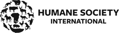 Humane Society International Logo (PRNewsfoto/Humane Society International)