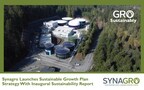 Synagro Launches Inaugural Sustainability Report, Outlining Strategy for Sustainable Growth