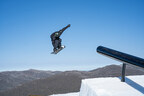 Monster Energy's Zoi Sadowski-Synnott Competing in Second Annual Bush Doof Snowboard Competition in Thredbo, Australia