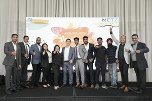 METZ Display Announces Partnership with Artificial Intelligence Technologies LLC