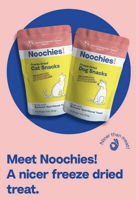 Noochies Treats (CNW Group/CULT Food Science Corp.)