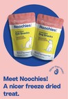 CULT Food Science Announces Official DTC and Wholesale Launch of Noochies! Dog Treats