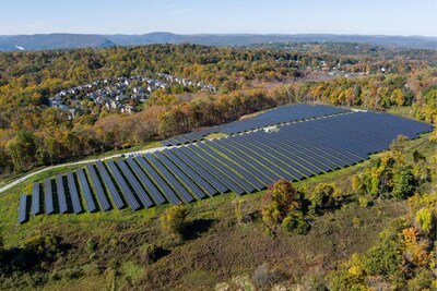 Dimension's 3.9 megawatt (MW) community solar project in Cortlandt, New York currently powers over 900 households in the Consolidated Edison service area. The financing announced today will bring local solar energy to an additional 10,000 customers across five states.