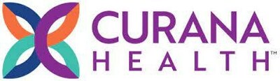 Curana Health Logo (PRNewsfoto/Curana Health)