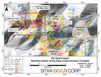 Sitka Gold Intercepts 108.00 g/t Gold Over 1.2 Metres Within 4.15 g/t Gold Over 38.2 Metres at its RC Gold Project, Yukon