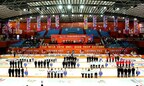 La ligue nationale de curling commence à Yichun, en Chine