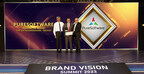 PureSoftware remporte le prix « The Extraordinaire - Innovative Brand » au 7e Brand Vision Summit, à Mumbai