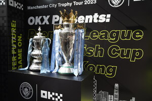 OKX Hong Kong Football Week Recap: An Unforgettable Experience for Over 15,000 Local Fans From Sept. 3-9