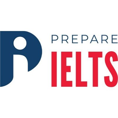 Prepare IELTS (PI) Logo