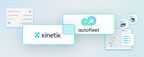 Autofleet to provide an end-to-end NEMT solution that solves three of the industry's most pressing problems with new Kinetik integration