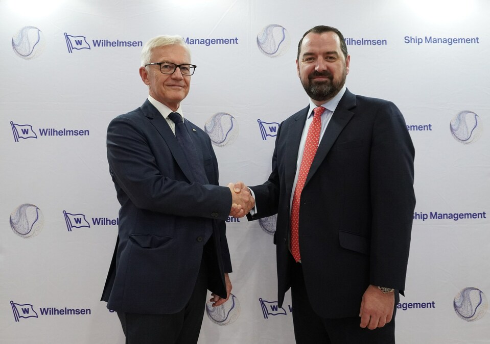 Avenir LNG places LNG bunker trio with Wilhelmsen Ship Management - Vimarsana News