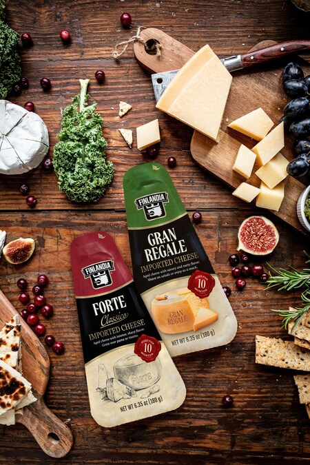 Valio USA Launches Four New Finlandia Cheeses Across the U.S. - Vimarsana News