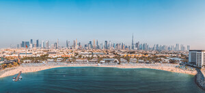 J1 Beach in Dubai eröffnet ein gehobenes Essensviertel mit 13 luxuriösen, direkt am Strand gelegenen Feinschmecker- und Club-Erlebnissen