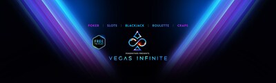PokerStars VR Becomes Vegas Infinite
