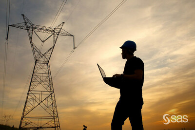 SAS helps utilities accurately predict customer demand and better manage infrastructure.